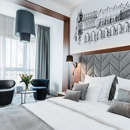 Focus Hotel Premium Krakow Exterior photo