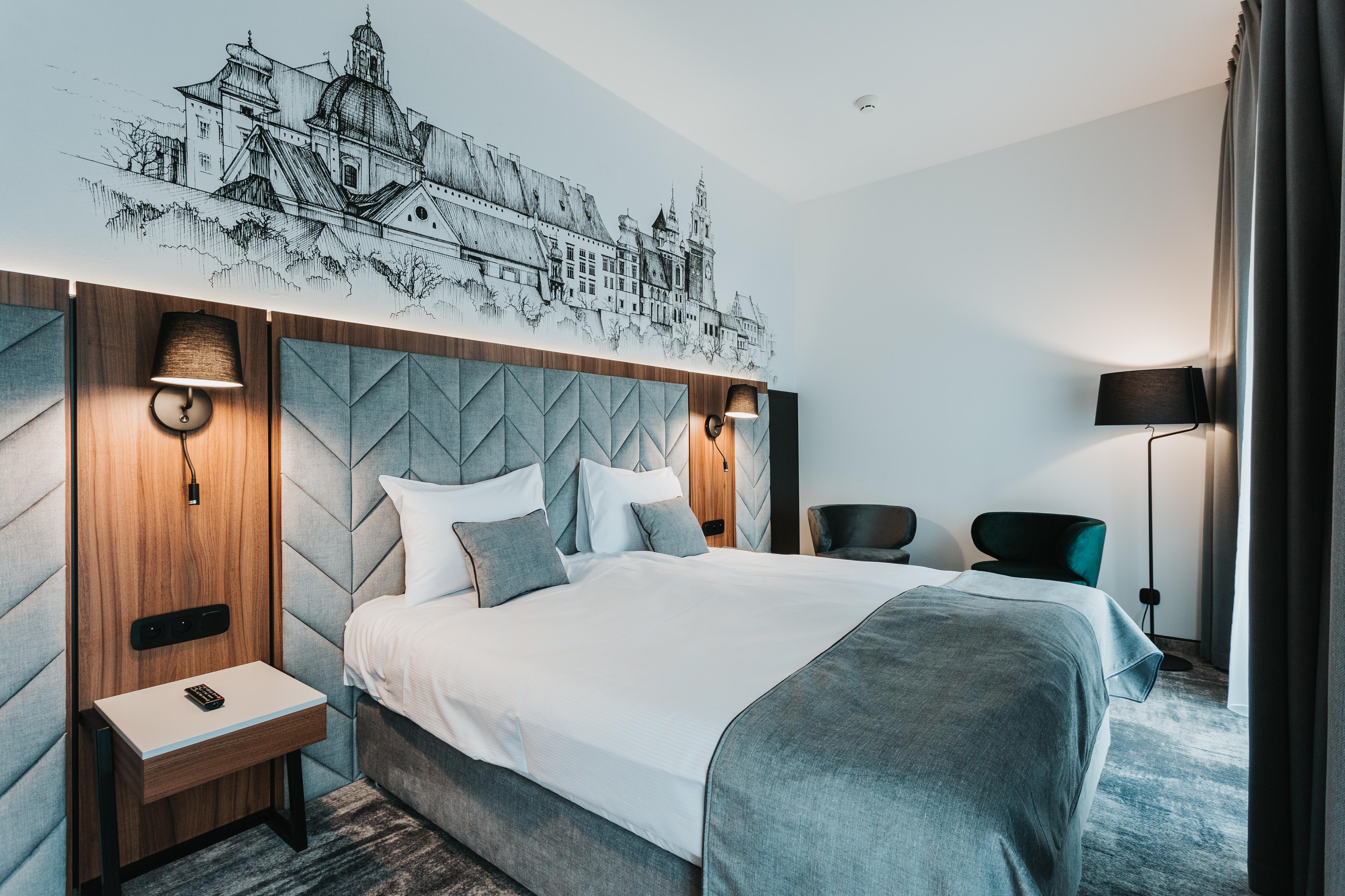 Focus Hotel Premium Krakow Exterior photo