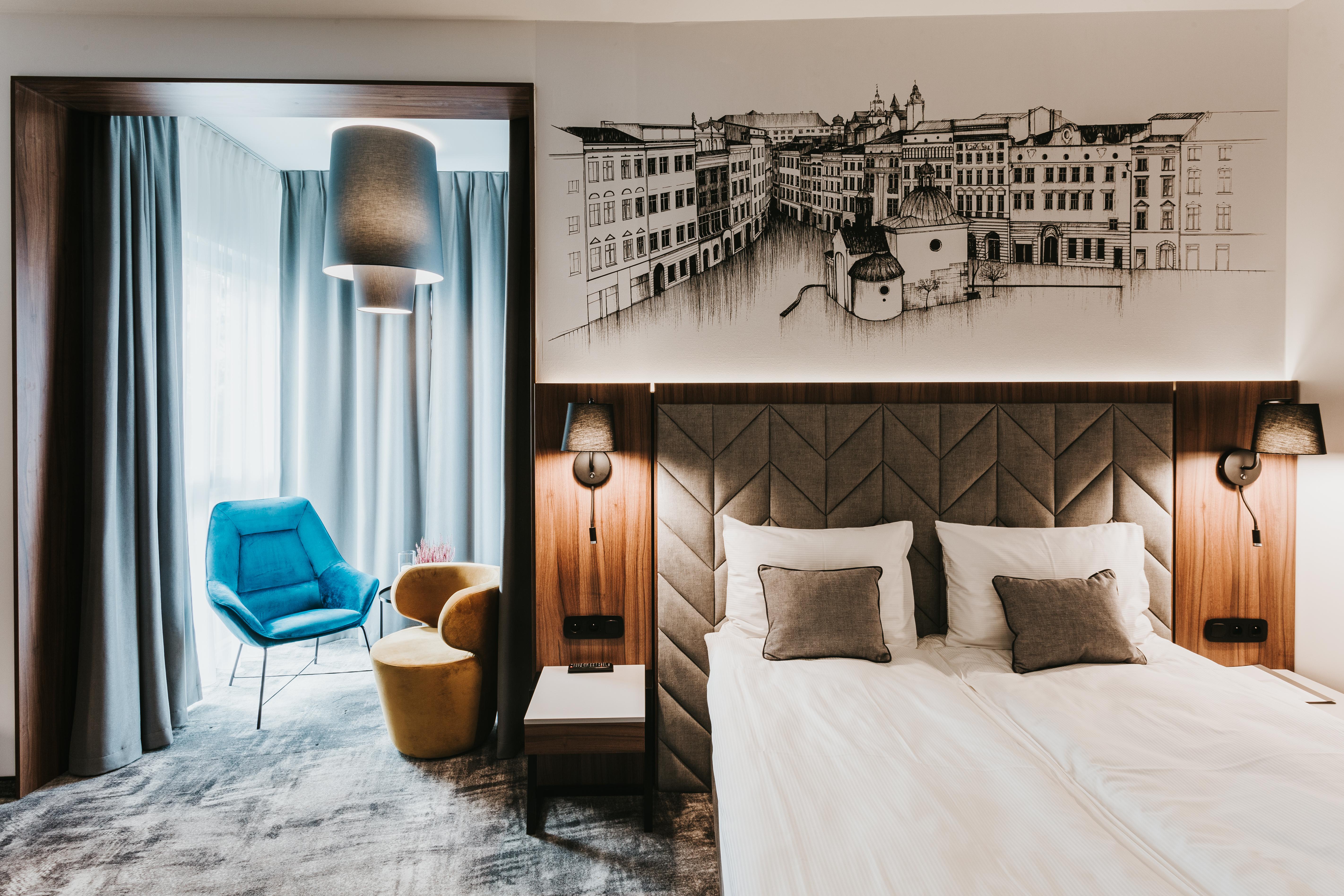 Focus Hotel Premium Krakow Exterior photo