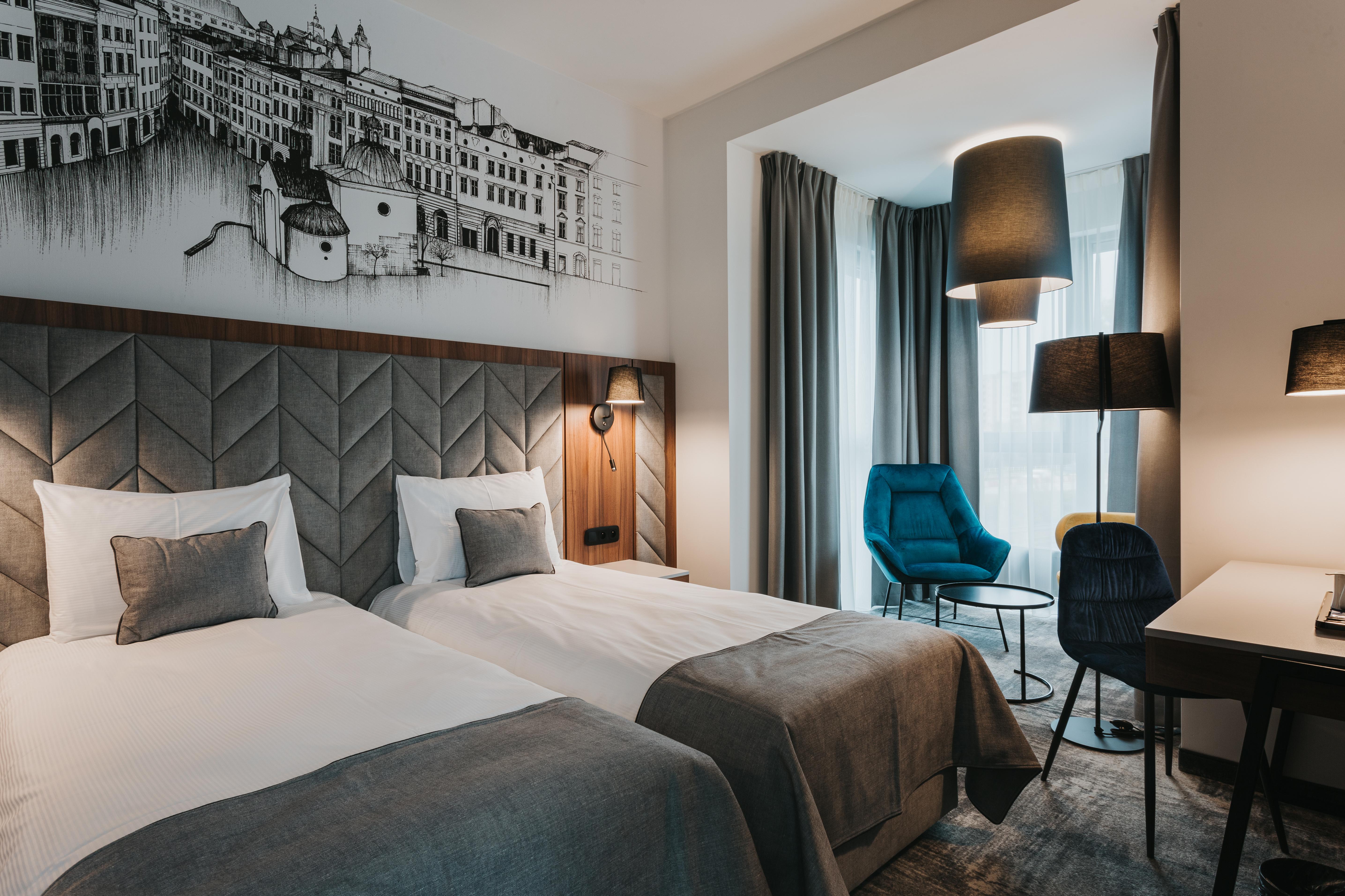 Focus Hotel Premium Krakow Exterior photo