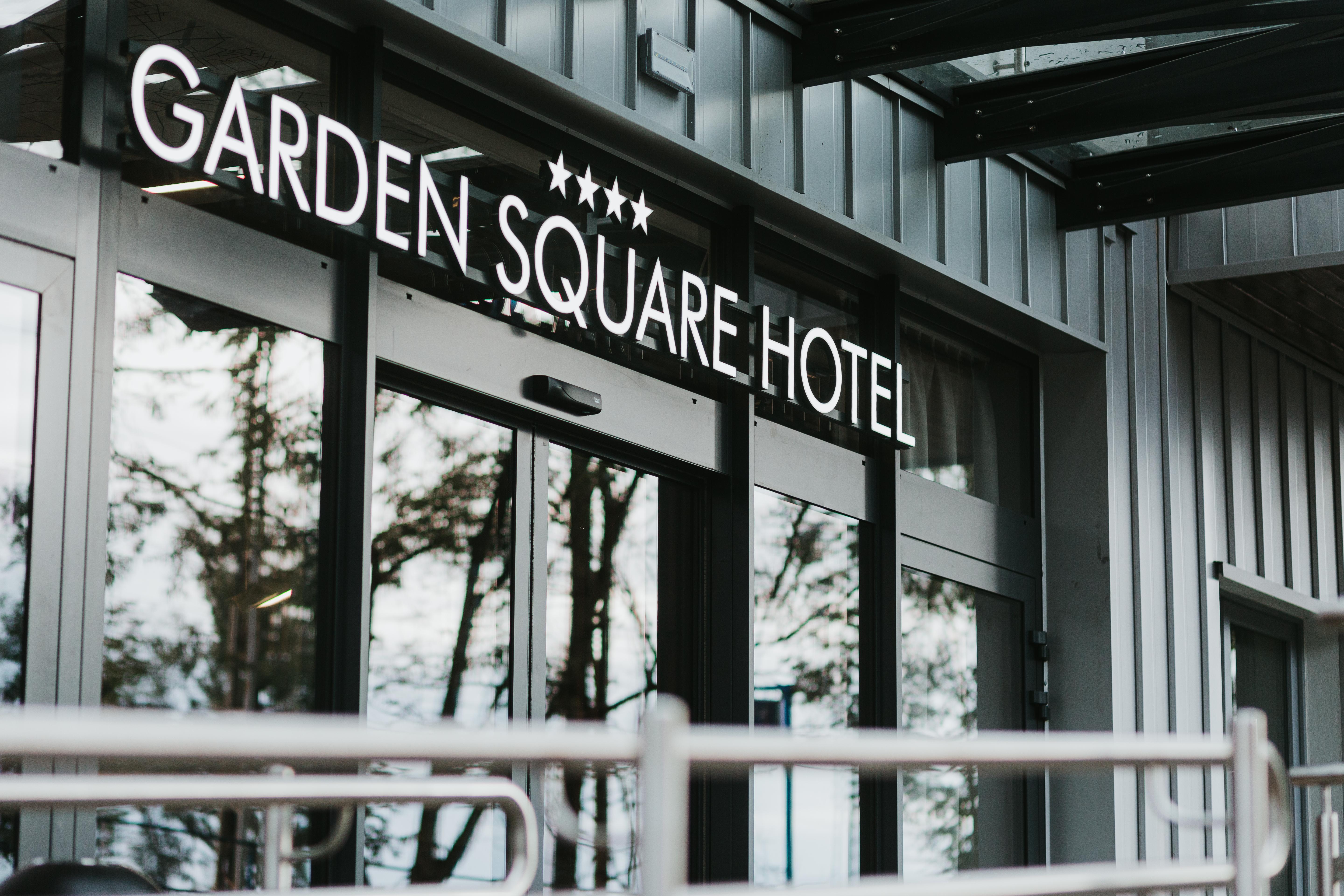 Focus Hotel Premium Krakow Exterior photo