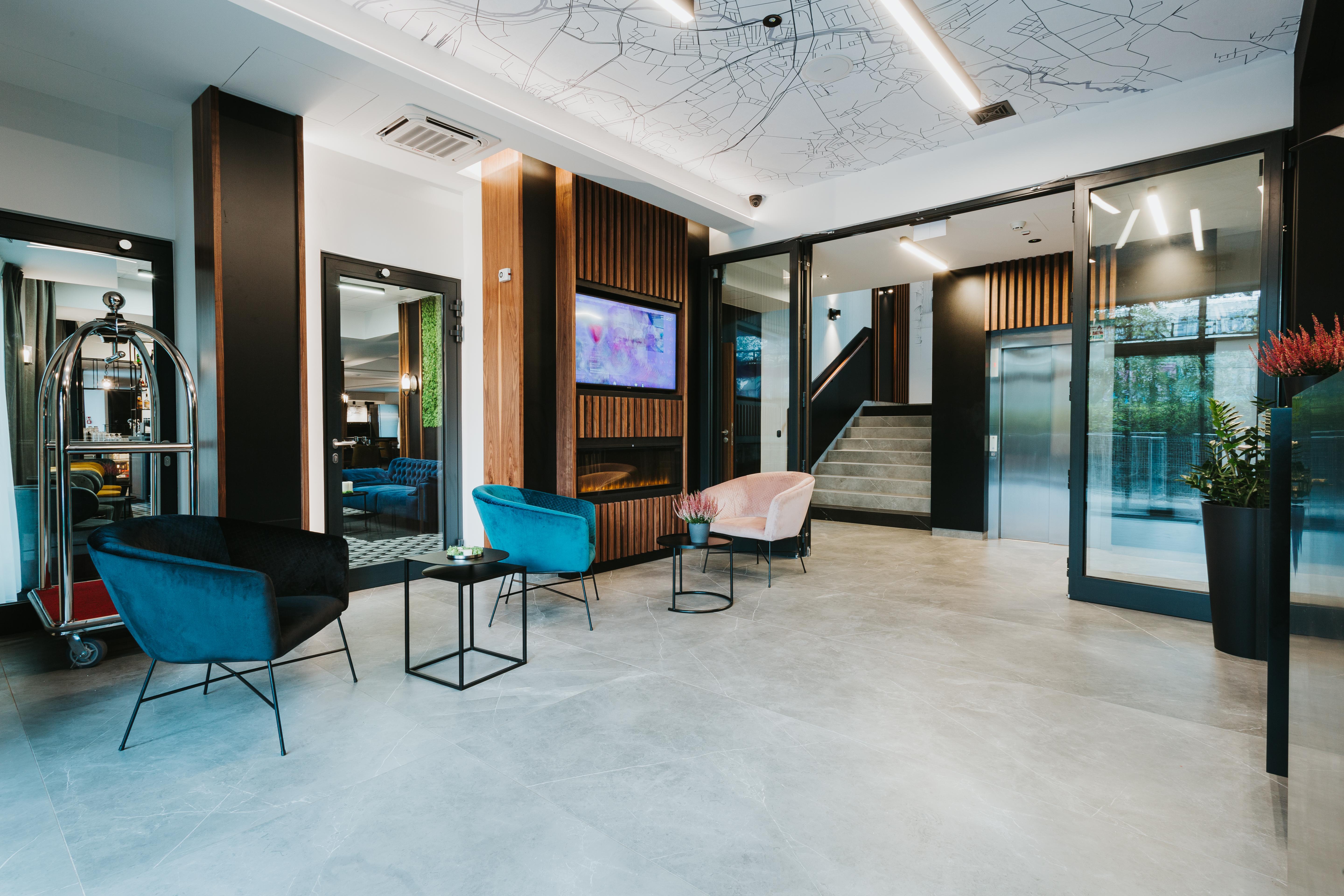Focus Hotel Premium Krakow Exterior photo