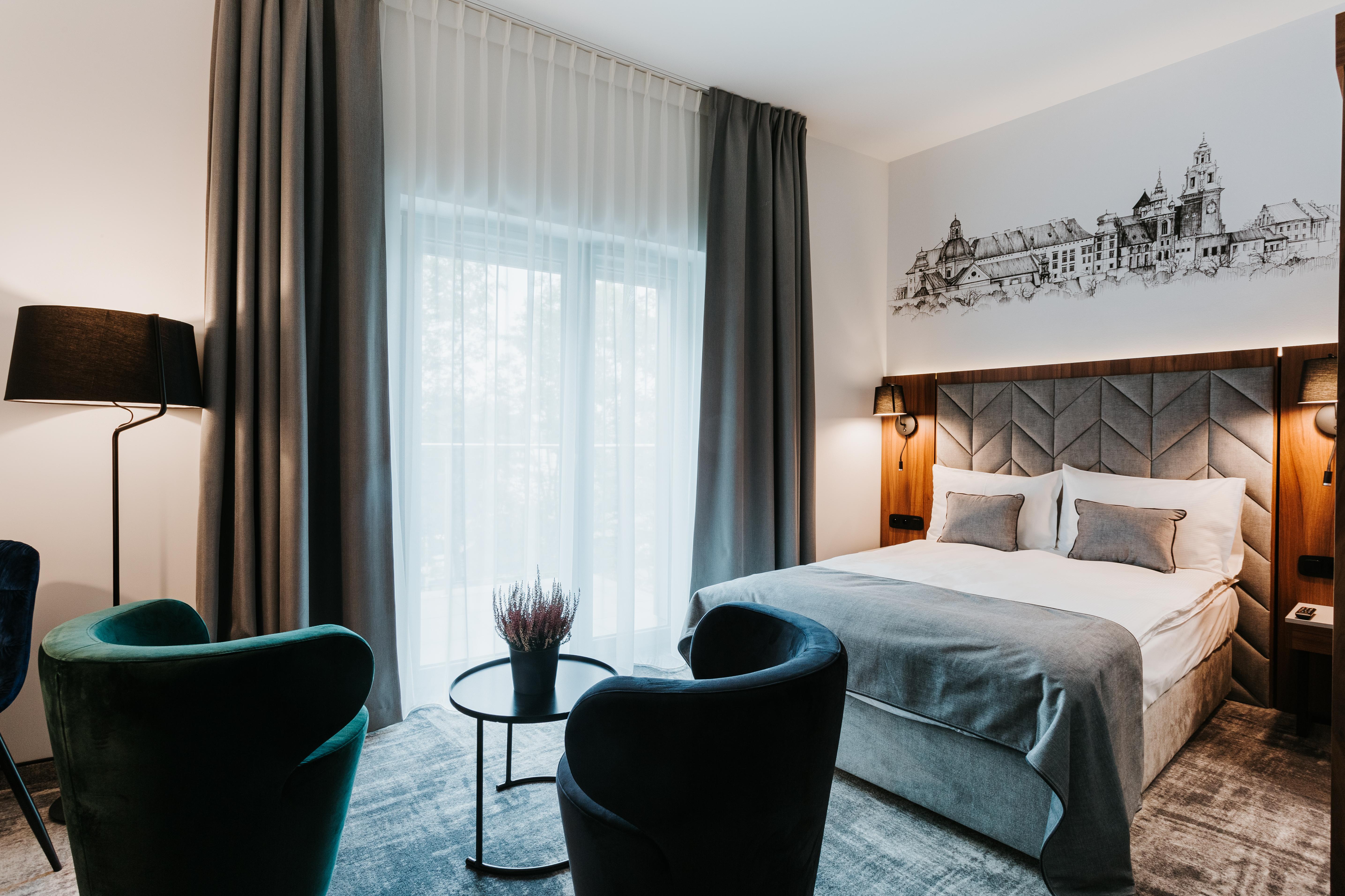 Focus Hotel Premium Krakow Exterior photo