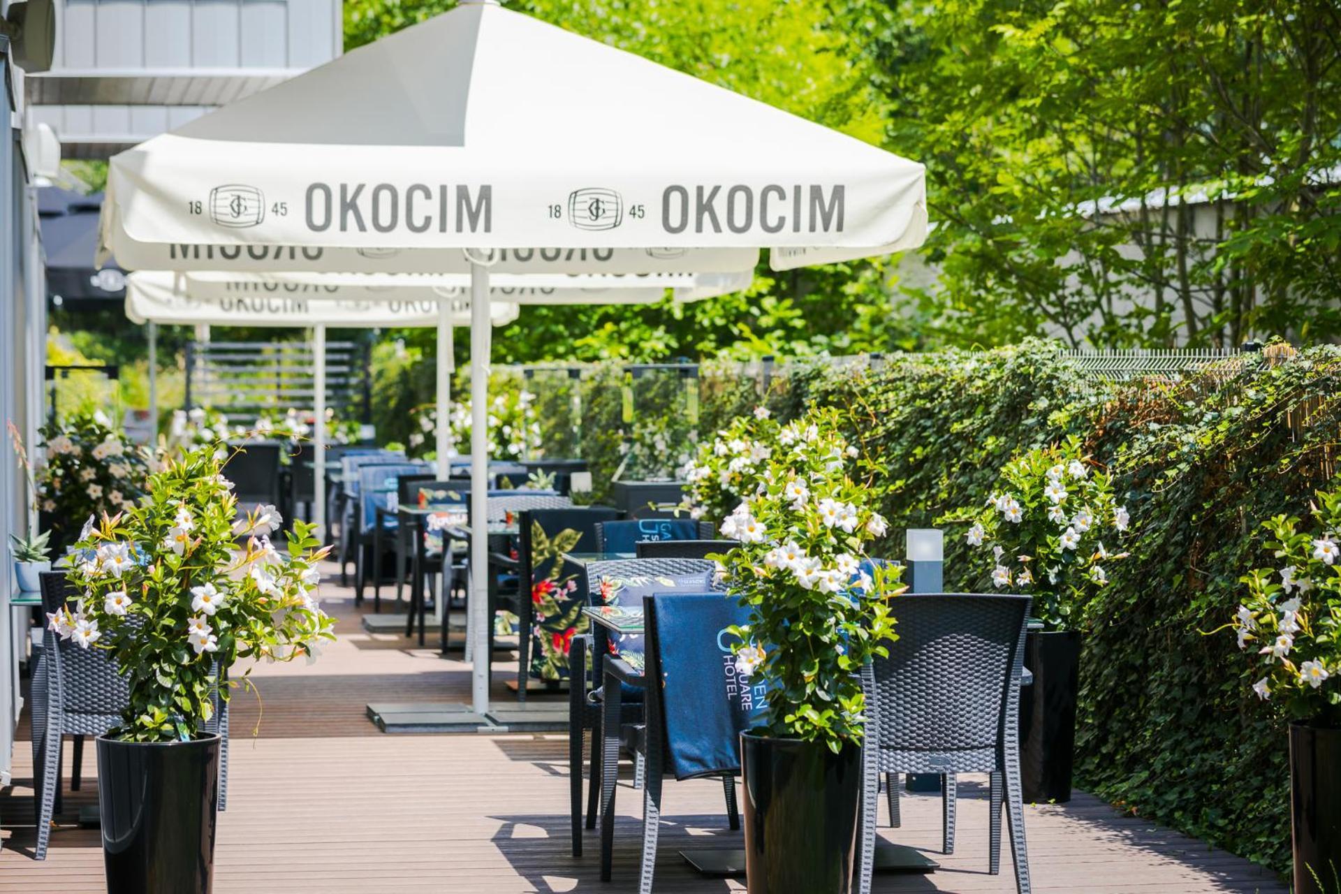 Focus Hotel Premium Krakow Exterior photo