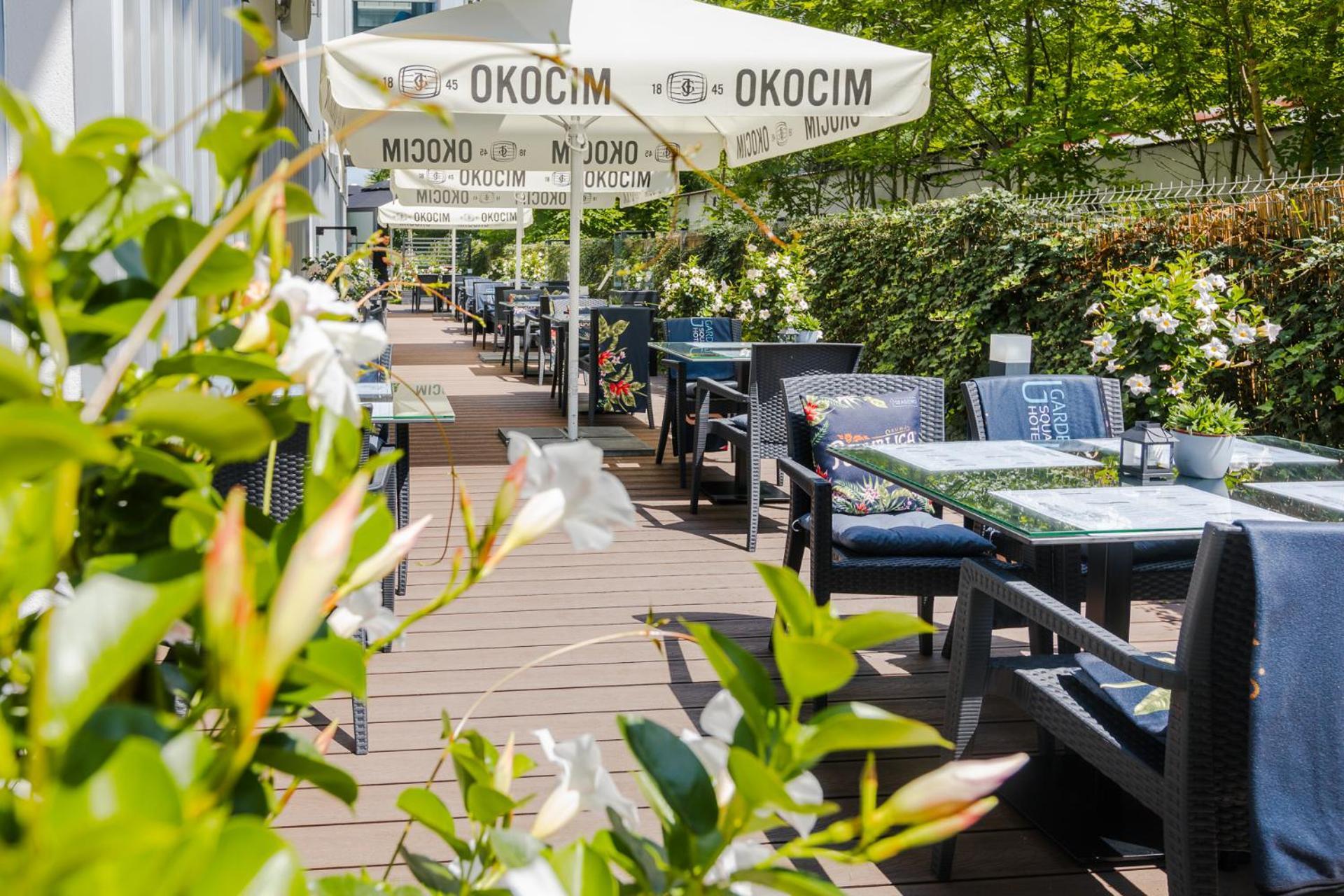 Focus Hotel Premium Krakow Exterior photo