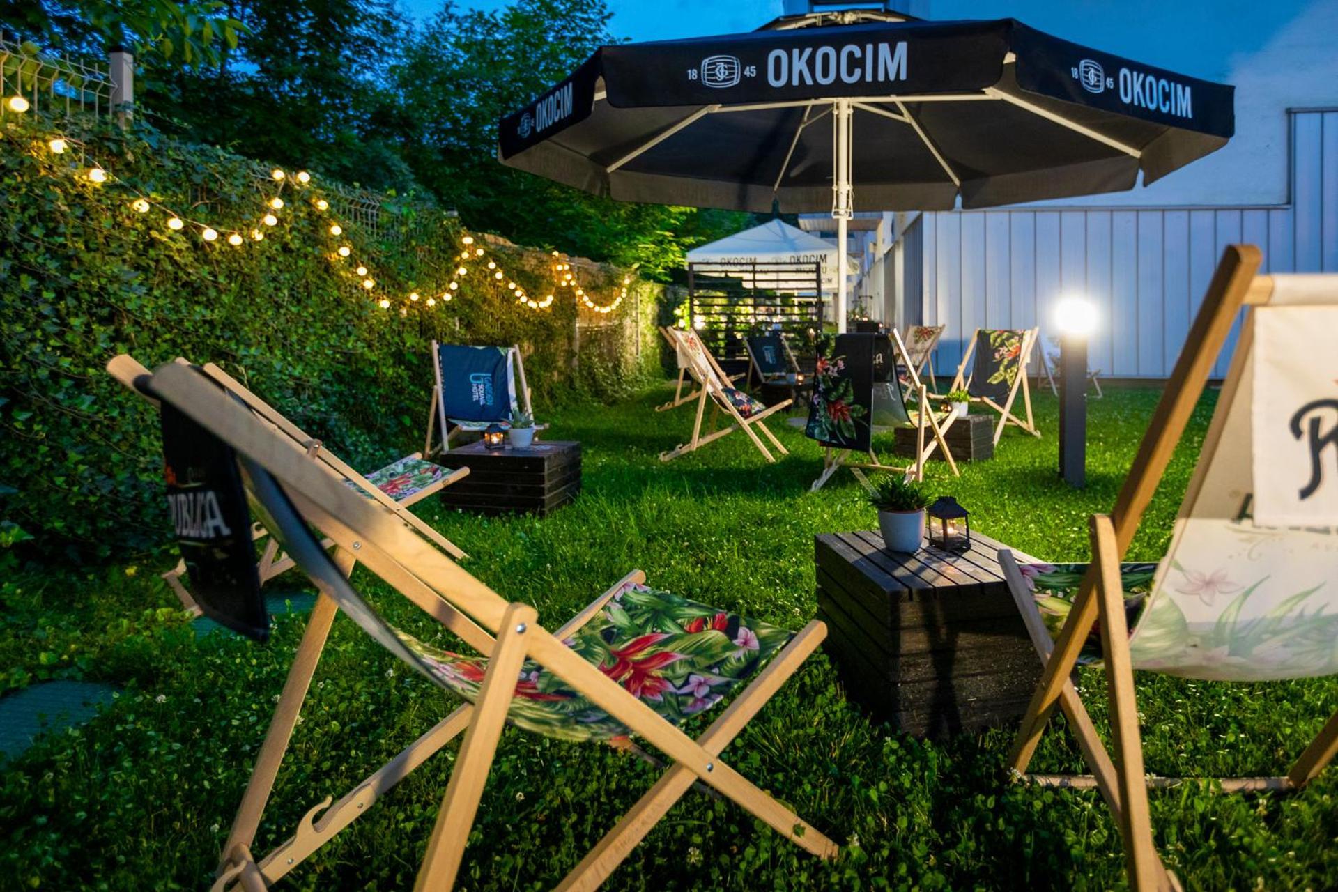 Focus Hotel Premium Krakow Exterior photo