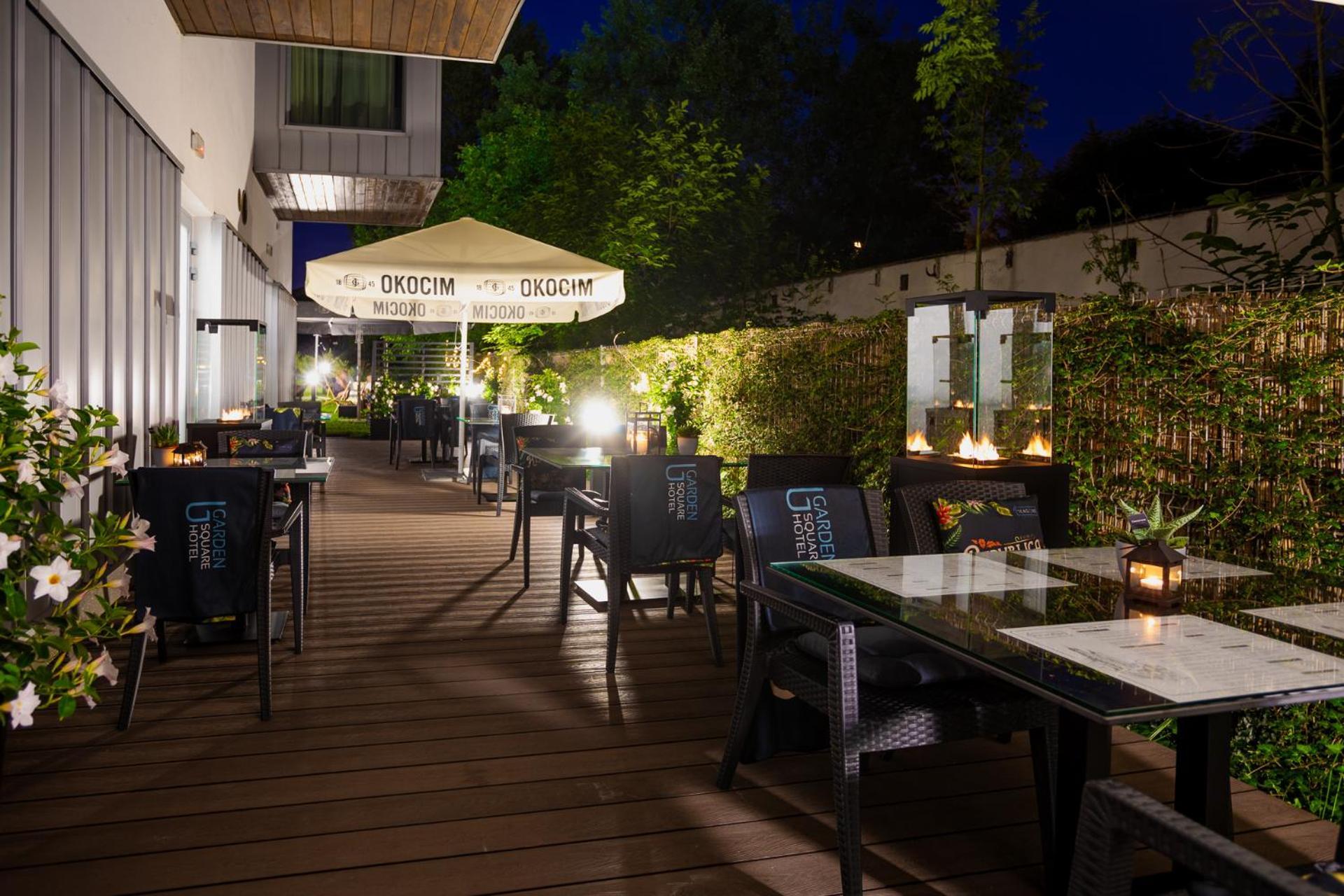 Focus Hotel Premium Krakow Exterior photo