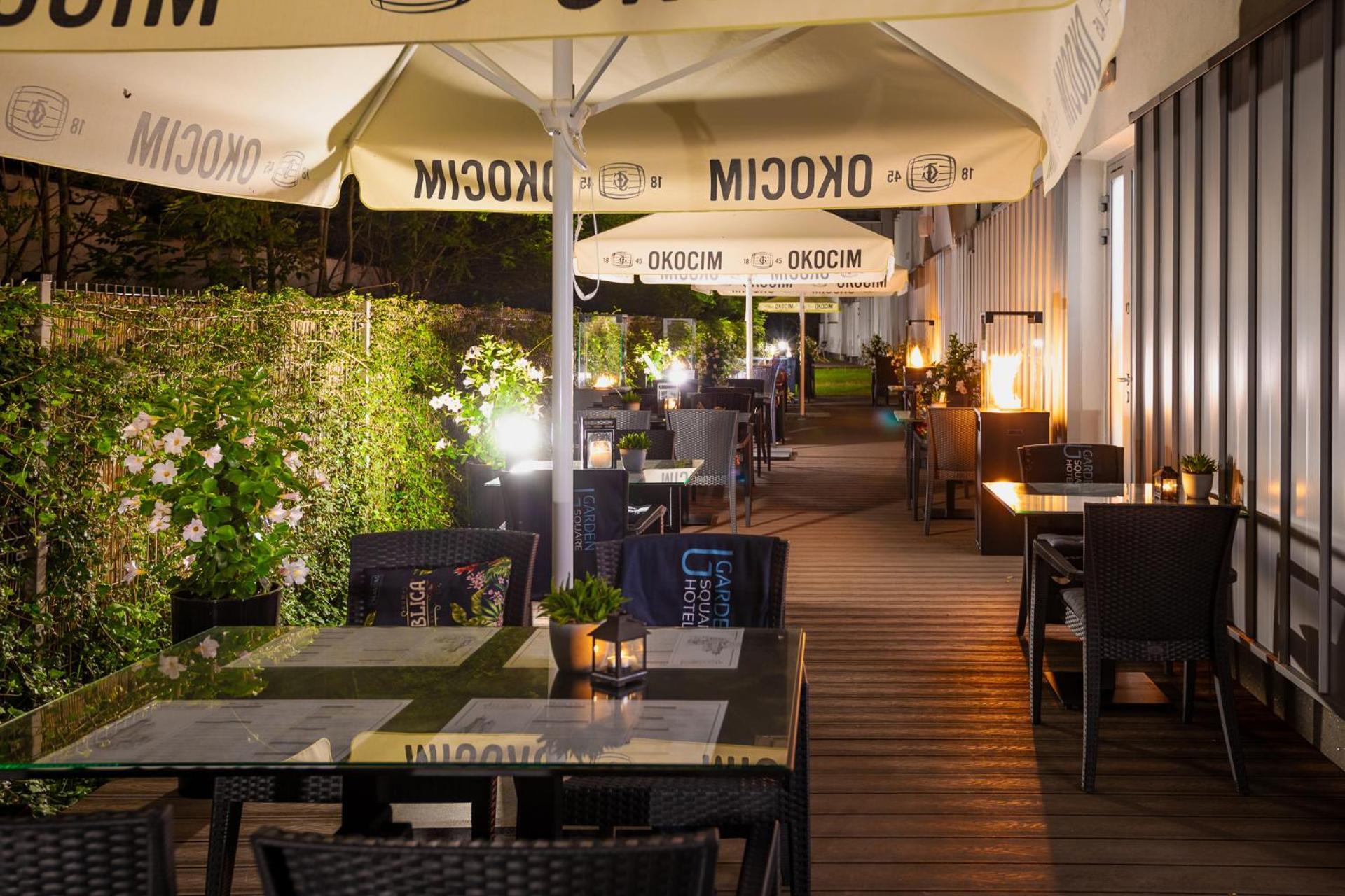Focus Hotel Premium Krakow Exterior photo
