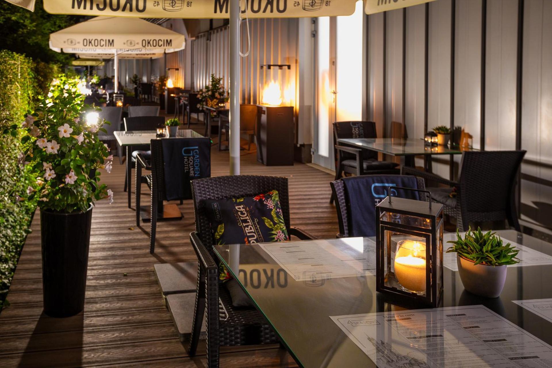 Focus Hotel Premium Krakow Exterior photo