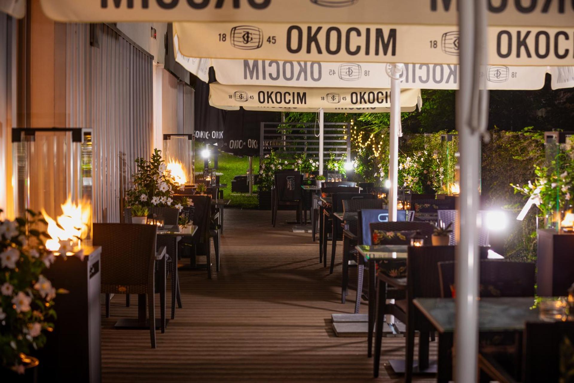Focus Hotel Premium Krakow Exterior photo