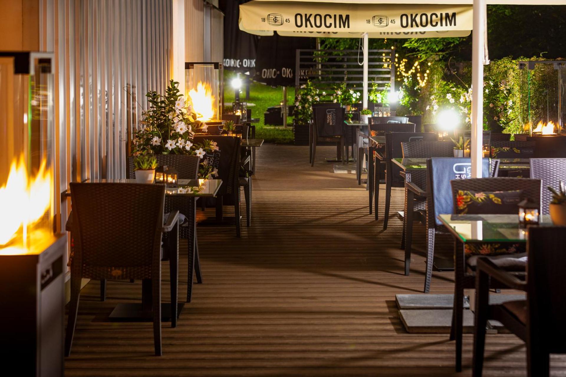 Focus Hotel Premium Krakow Exterior photo