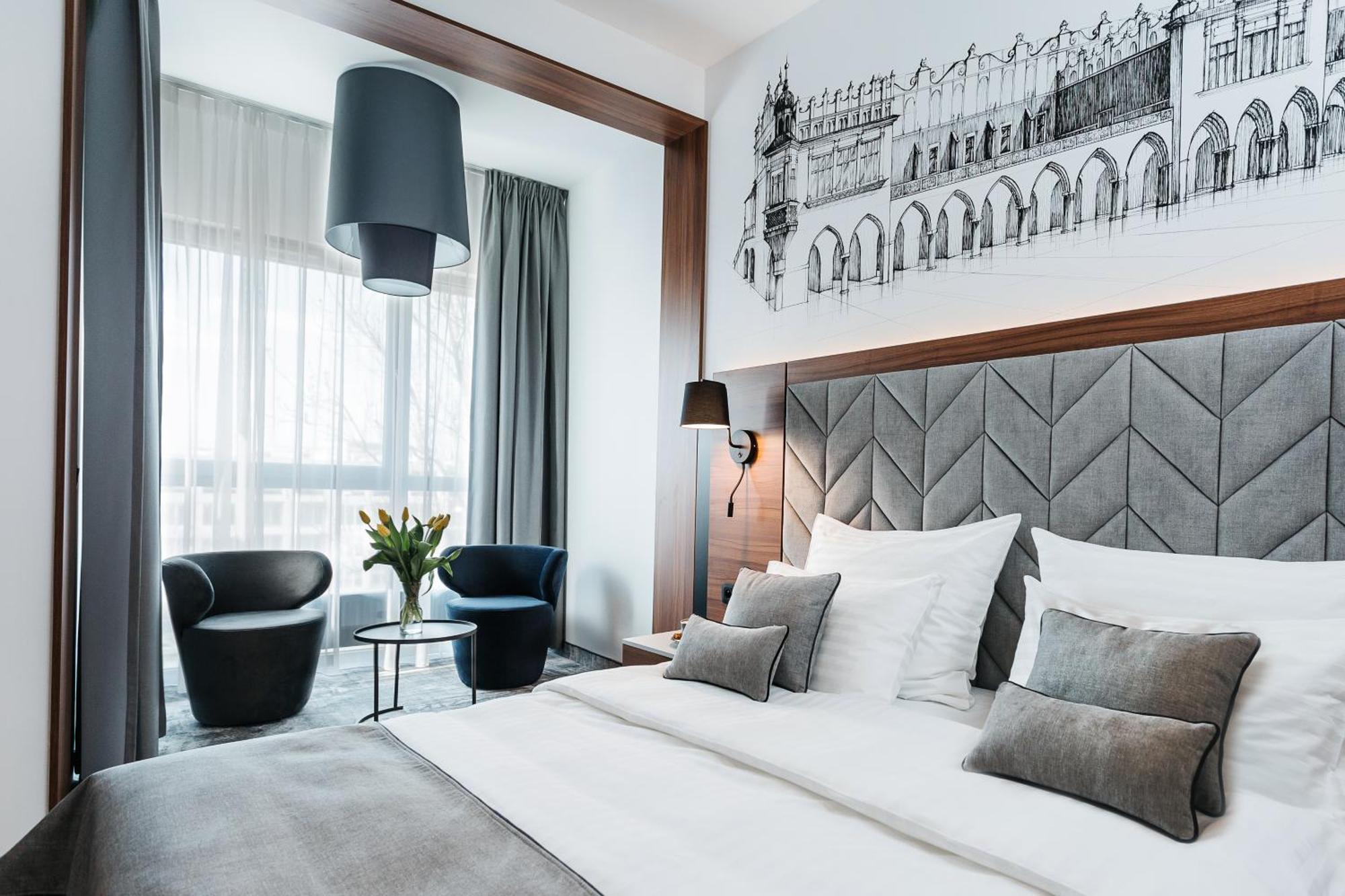 Focus Hotel Premium Krakow Exterior photo