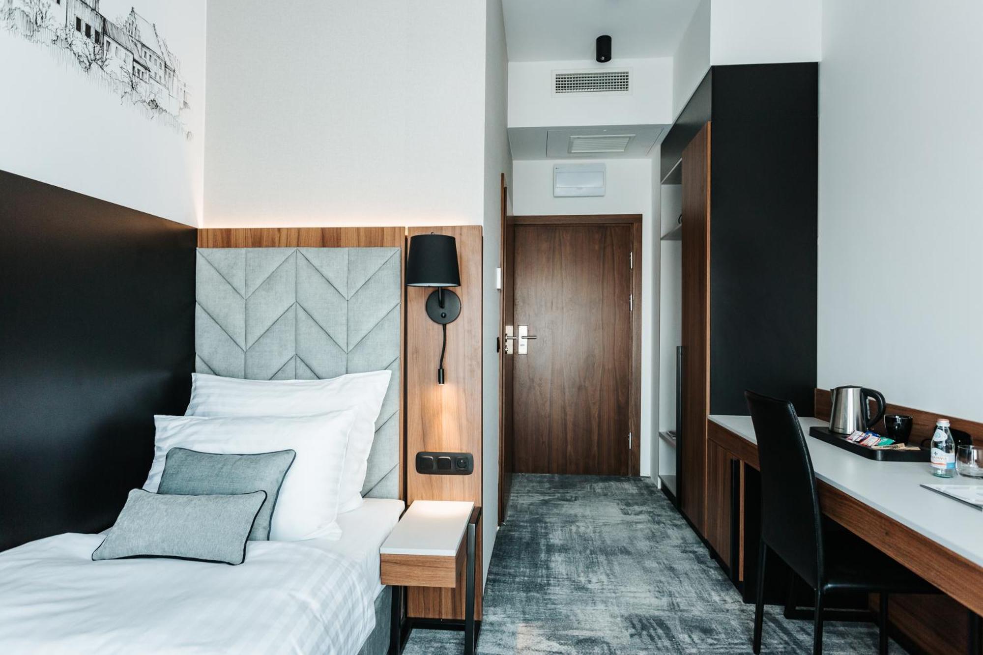Focus Hotel Premium Krakow Exterior photo
