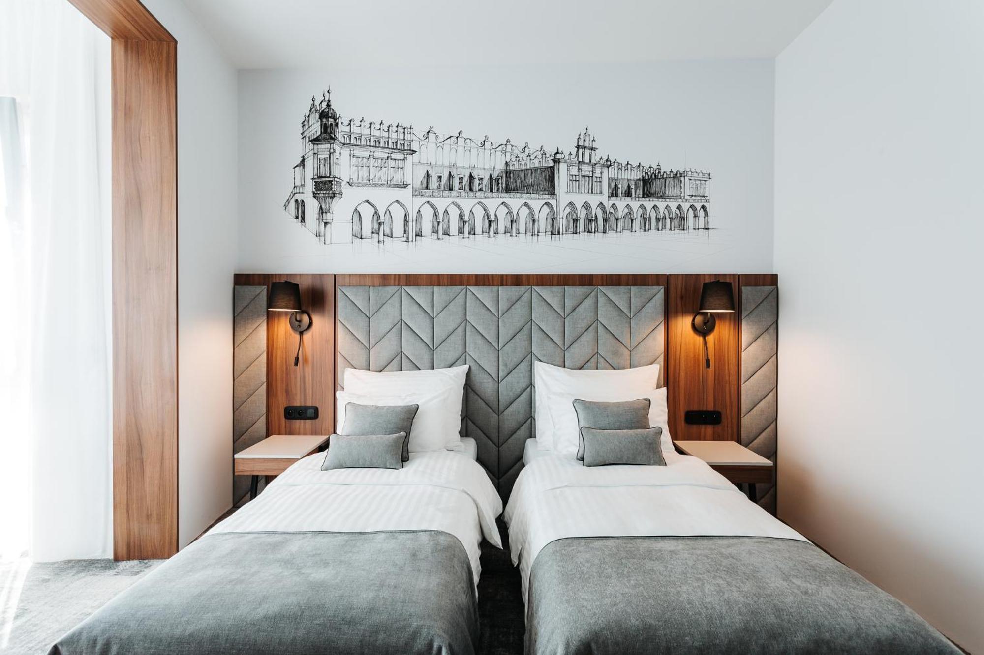 Focus Hotel Premium Krakow Exterior photo