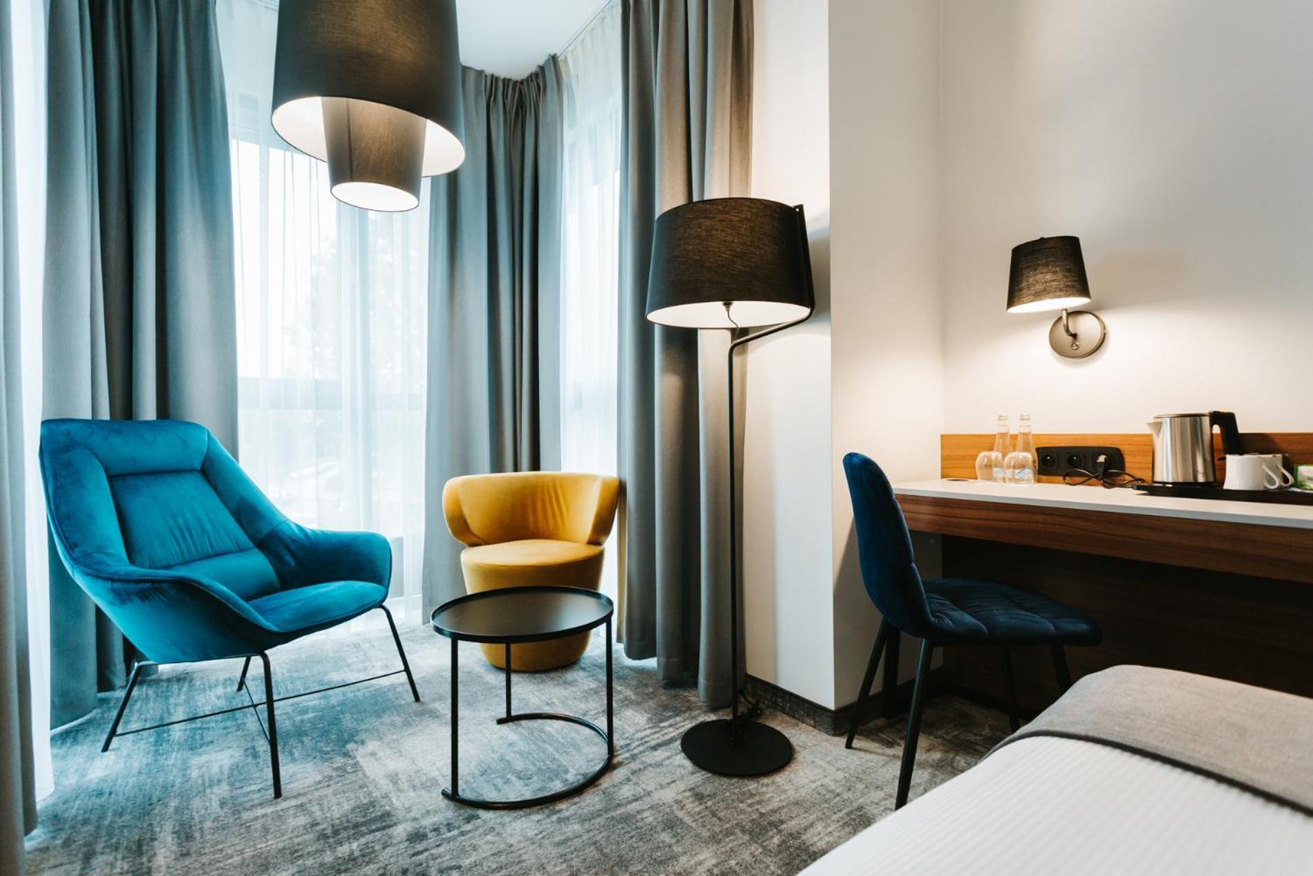 Focus Hotel Premium Krakow Exterior photo